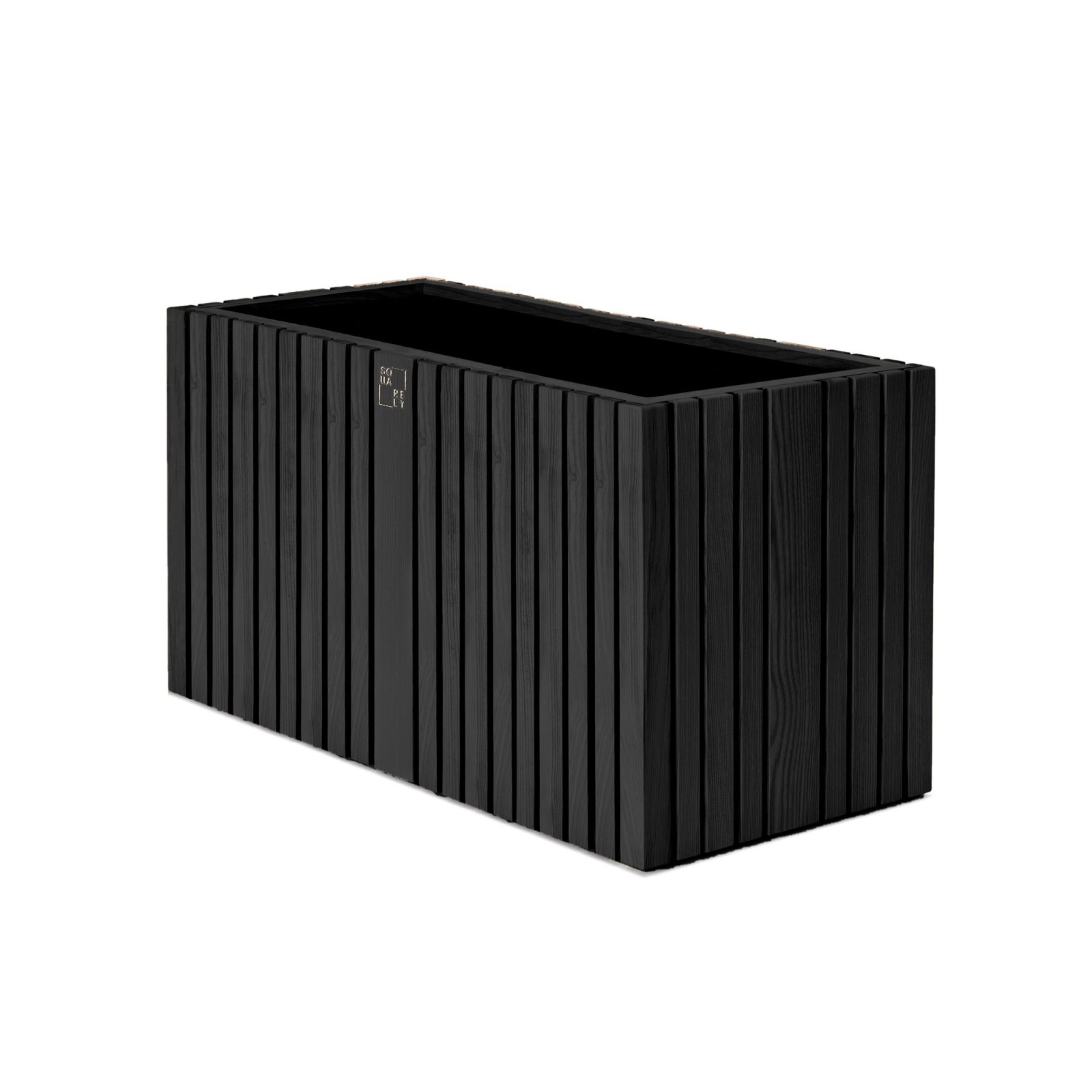Squarely GrowLARGE Planter - Gessato Design Store