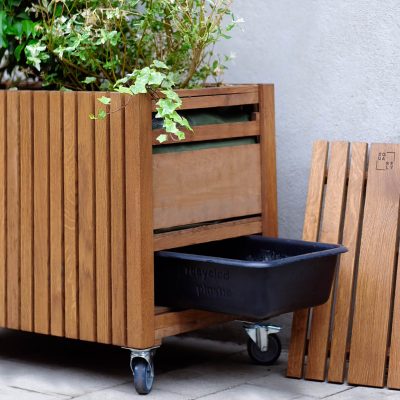 Squarely GrowLARGE Planter - Gessato Design Store