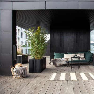 Squarely GrowLARGE Planter - Gessato Design Store