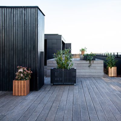 Squarely GrowMORE Planter - Gessato Design Store