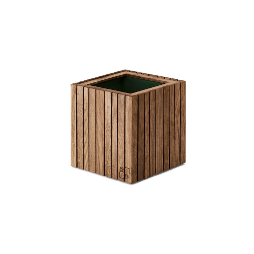 Squarely GrowON Planter - Gessato Design Store