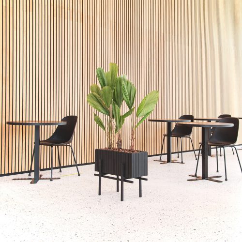 Squarely GrowWIDE Planter - Gessato Design Store