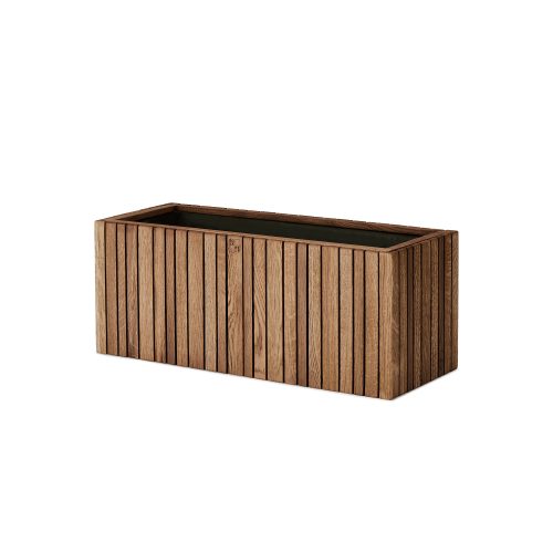 Squarely GrowWIDE Planter - Gessato Design Store