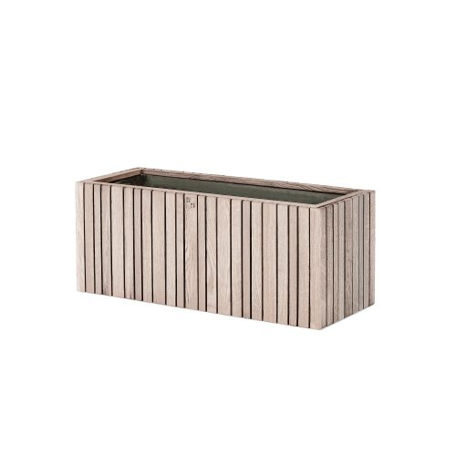 Squarely GrowWIDE Planter - Gessato Design Store