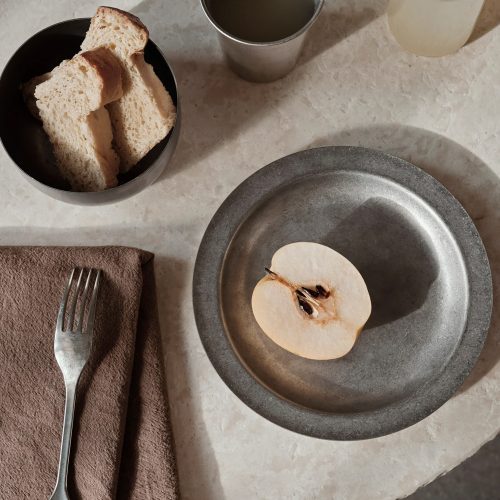 Tumbled Plate - Gessato Design Store