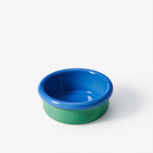 Stoneware Dog Bowls - Gessato Design Store