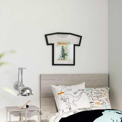 T-Frame T Shirt Wall Frame - Gessato Design Store