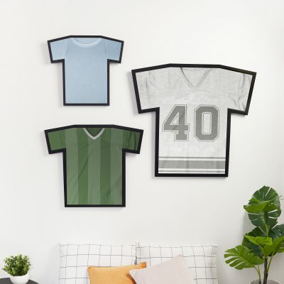 T-Frame T Shirt Wall Frame - Gessato Design Store