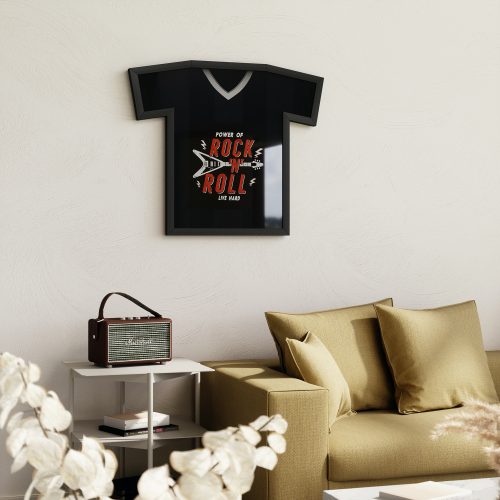 T-Frame T Shirt Wall Frame - Gessato Design Store