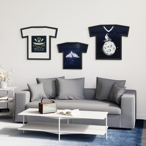 T-Frame T Shirt Wall Frame - Gessato Design Store