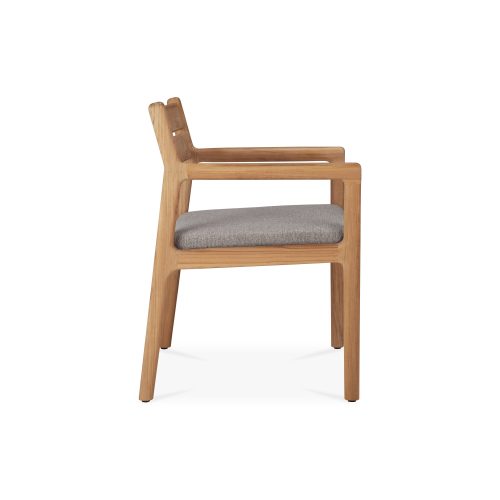 Jack Outdoor Dining Chair - Gessato Design Store