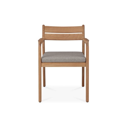 Jack Outdoor Dining Chair - Gessato Design Store