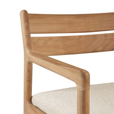 Jack Outdoor Dining Chair - Gessato Design Store