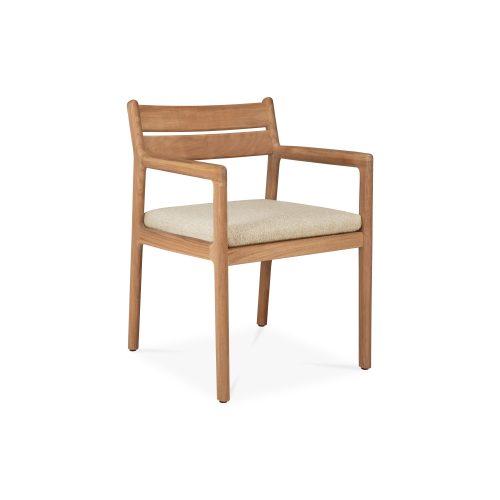 Jack Outdoor Dining Chair - Gessato Design Store