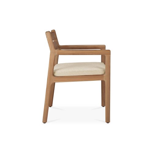 Jack Outdoor Dining Chair - Gessato Design Store