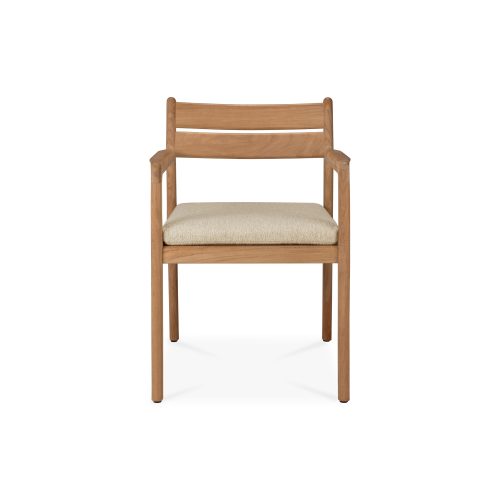 Jack Outdoor Dining Chair - Gessato Design Store