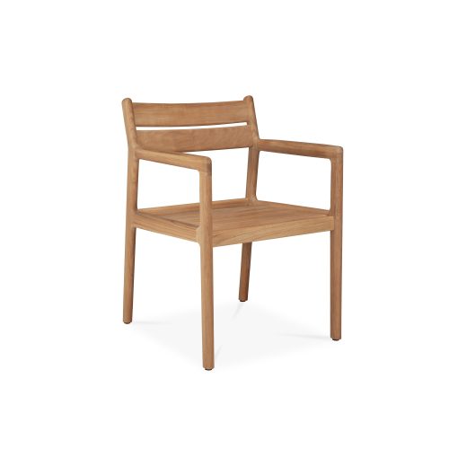 Jack Outdoor Dining Chair - Gessato Design Store