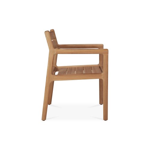 Jack Outdoor Dining Chair - Gessato Design Store