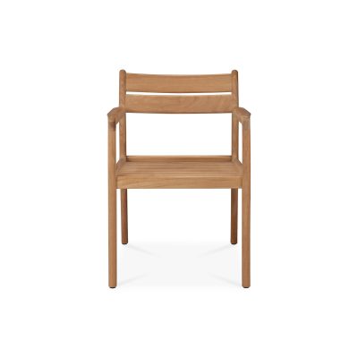 Jack Outdoor Dining Chair - Gessato Design Store