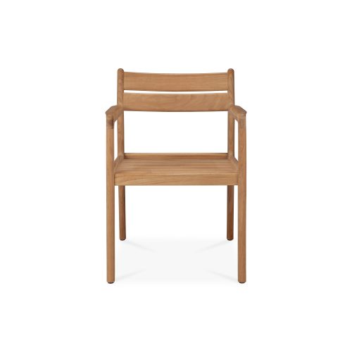 Jack Outdoor Dining Chair - Gessato Design Store