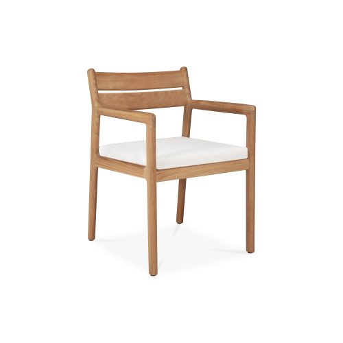 Jack Outdoor Dining Chair - Gessato Design Store