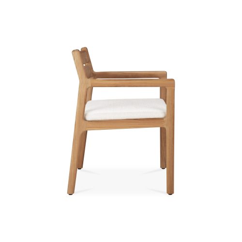 Jack Outdoor Dining Chair - Gessato Design Store