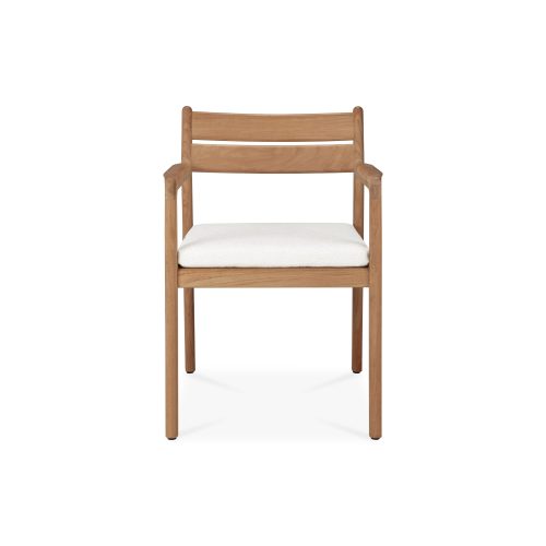 Jack Outdoor Dining Chair - Gessato Design Store