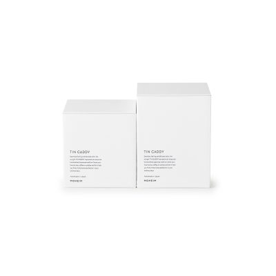 Moheim Tin Caddy - Gessato Design Store