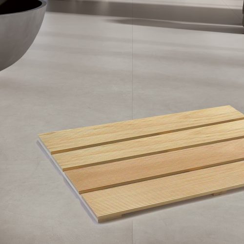 Hinoki Bath Mat - Gessato Design Store