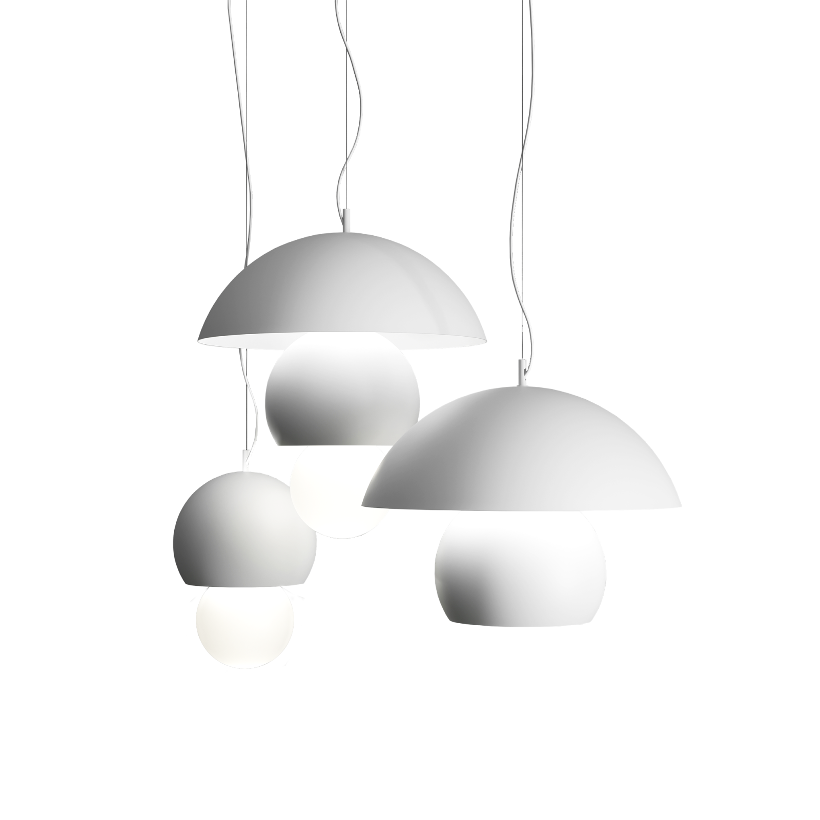 Karman Triluna, Pendant - Gessato Design Store