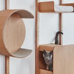 Alto - Cat Wall Climber - Gessato Design Store