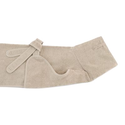 Bagno - Dog Bathrobe, Beige - Gessato Design Store