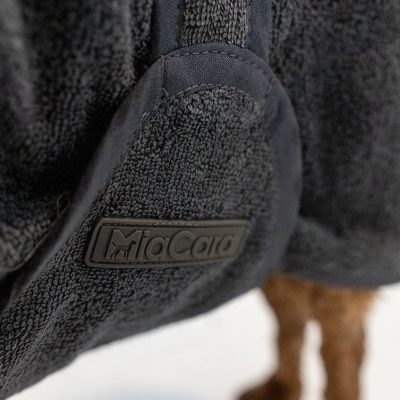 Bagno - Dog Bathrobe, Blue - Gessato Design Store