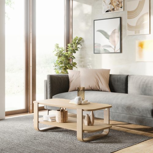 Bellwood Coffee Table - Gessato Design Store