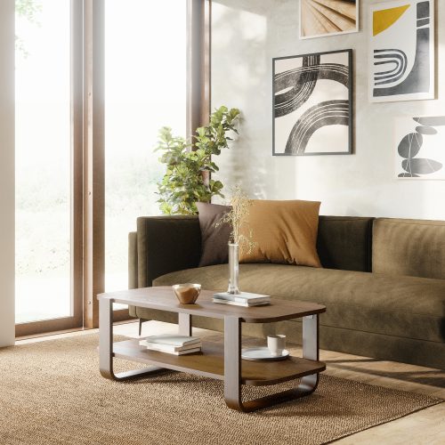 Bellwood Coffee Table - Gessato Design Store