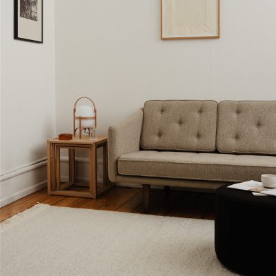 BM375 Nesting Tables - Gessato Design Store