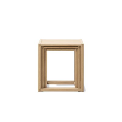 BM375 Nesting Tables - Gessato Design Store