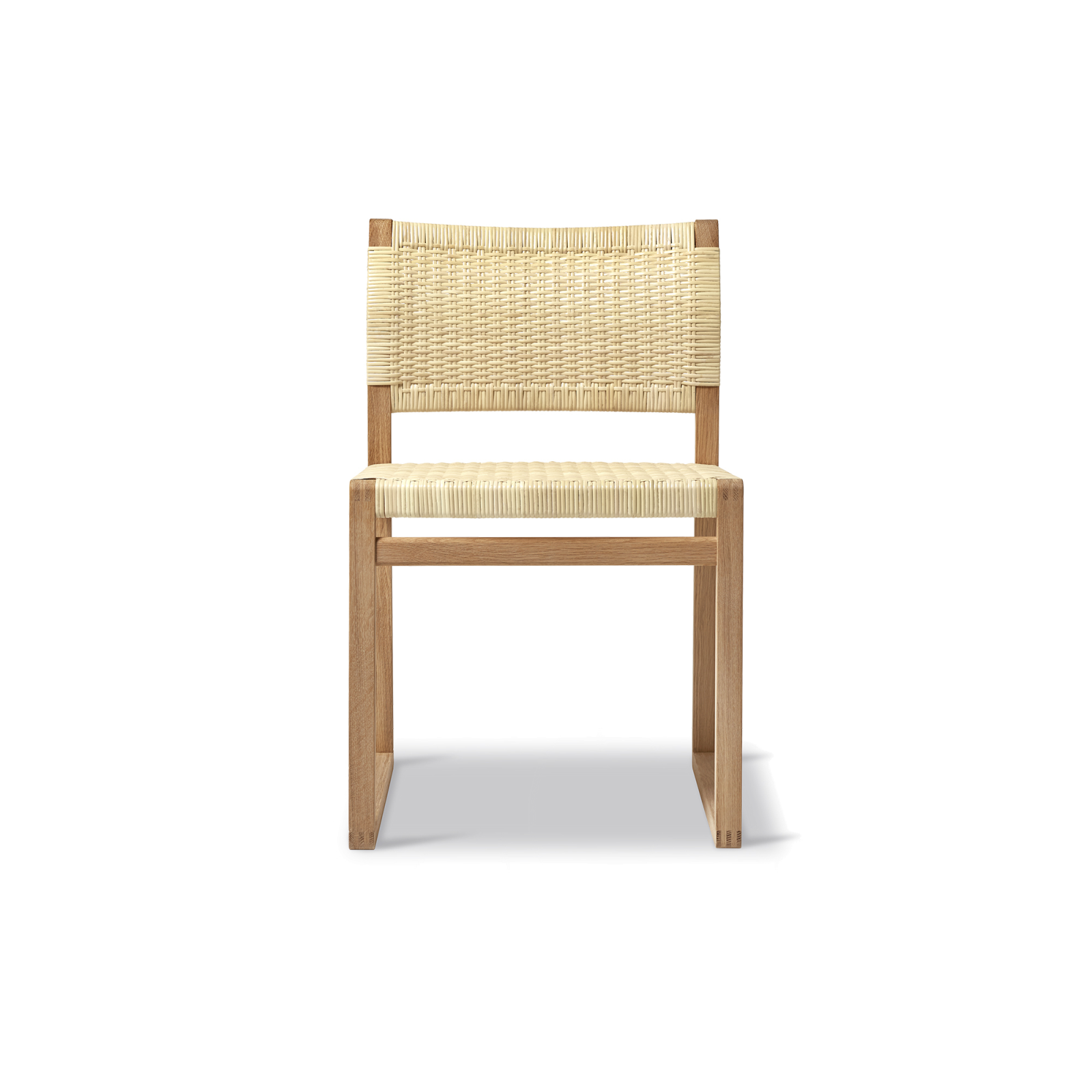 BM61 Cane Chair - Gessato Design Store