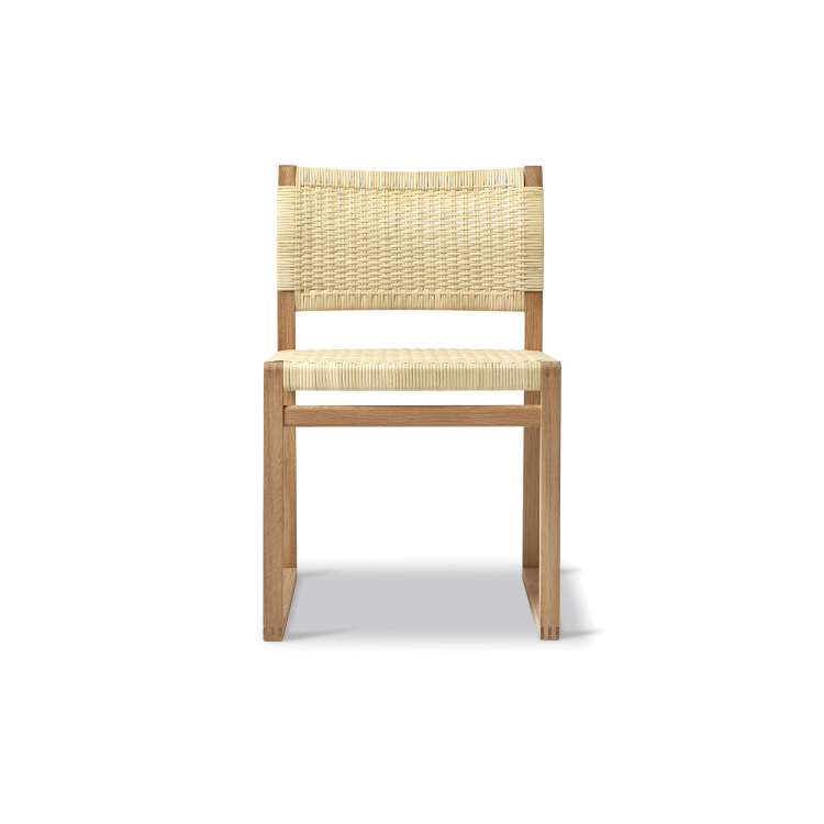 BM61 Cane Chair - Gessato Design Store