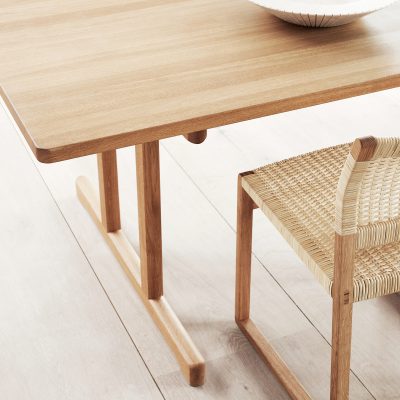 BM61 Cane Chair - Gessato Design Store