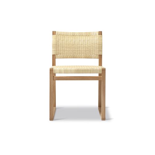 BM61 Cane Chair - Gessato Design Store