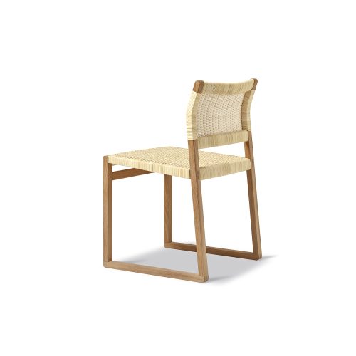 BM61 Cane Chair - Gessato Design Store