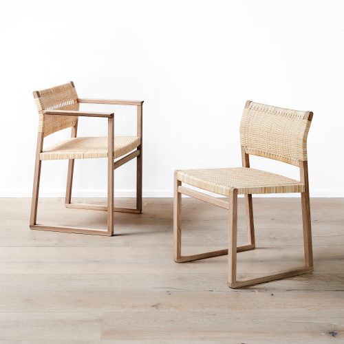 BM61 Cane Chair - Gessato Design Store