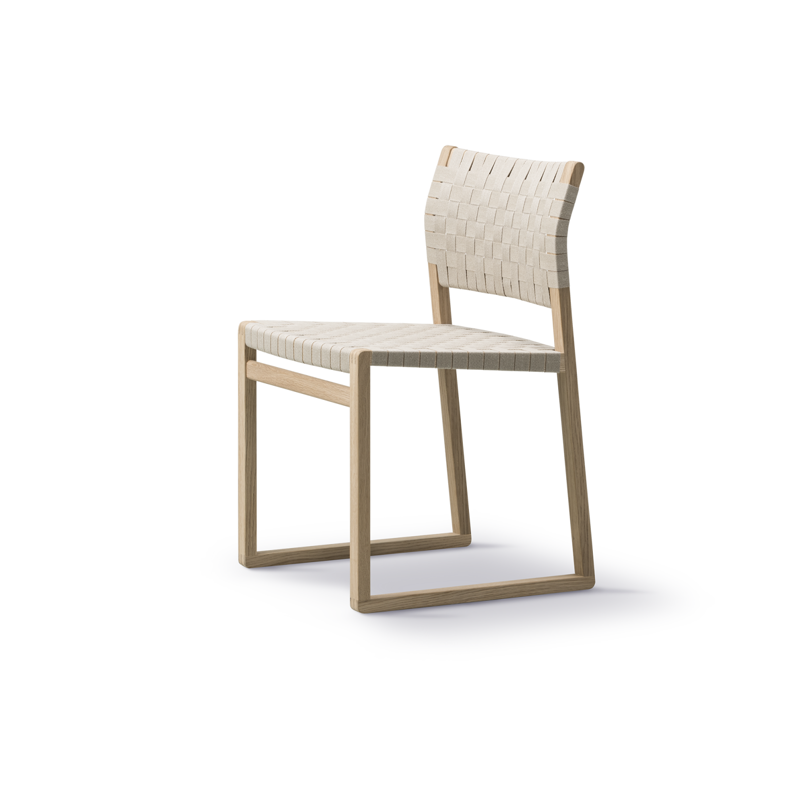 BM61 Webbed Chair - Gessato Design Store