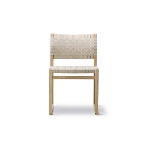 BM61 Webbed Chair - Gessato Design Store