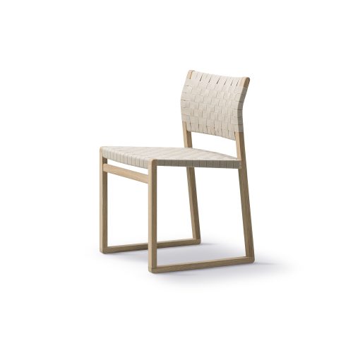 BM61 Webbed Chair - Gessato Design Store