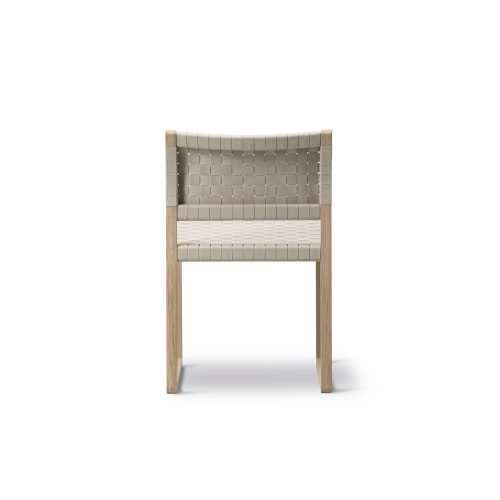 BM61 Webbed Chair - Gessato Design Store