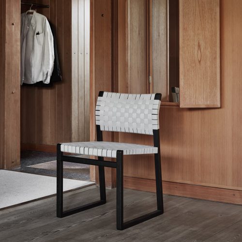 BM61 Webbed Chair - Gessato Design Store