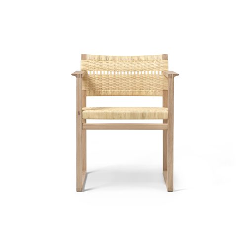 BM62 Cane Armchair - Gessato Design Store