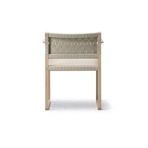 BM62 Webbed Armchair - Gessato Design Store